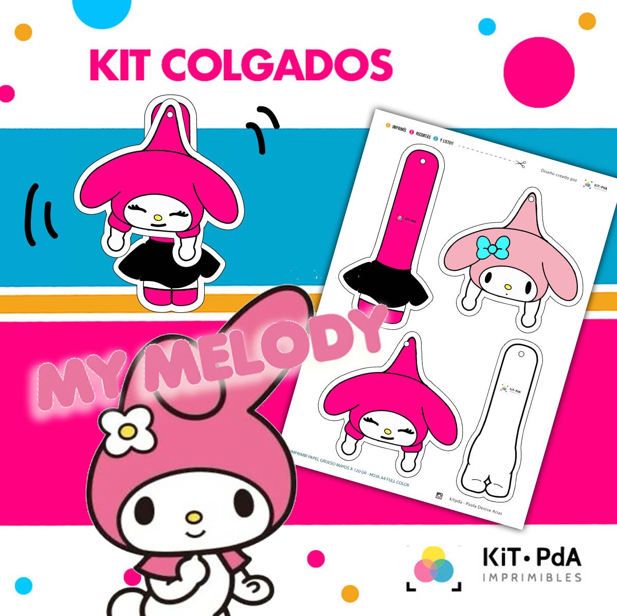 Colgados